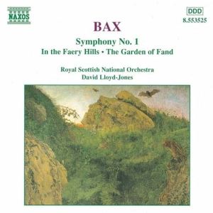 Bax Arnold - Symphony No 1 in the group CD / Klassiskt at Bengans Skivbutik AB (580571)