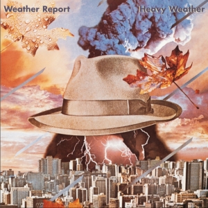 Weather Report - Heavy Weather in the group CD / Jazz at Bengans Skivbutik AB (580611)