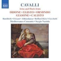 Cavalli Francesco - Opera Highlights in the group CD / Klassiskt at Bengans Skivbutik AB (580622)