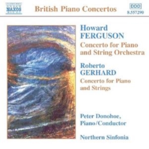 Various - Piano Concertos in the group Externt_Lager /  at Bengans Skivbutik AB (580628)