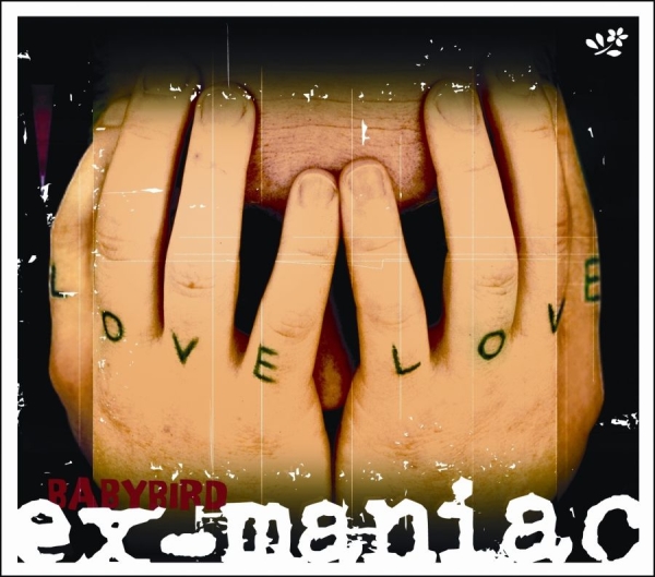 Babybird - Ex-Maniac in the group CD / Bestsellers at Bengans Skivbutik AB (580635)