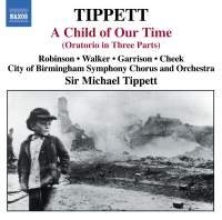 Tippett Michael - Child Of Our Time in the group CD / Klassiskt at Bengans Skivbutik AB (580639)