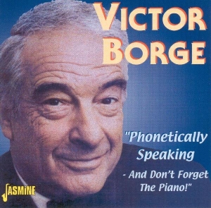 Borge Victor - Phonetically Speaking in the group CD / Pop-Rock at Bengans Skivbutik AB (580725)