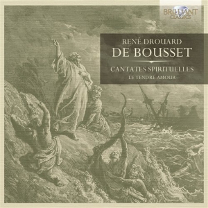 De Bousset - Cantates Spirituelles in the group Externt_Lager /  at Bengans Skivbutik AB (580743)