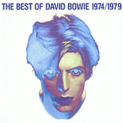 David Bowie - The Best Of David Bowie 1974 - in the group CD / Rock at Bengans Skivbutik AB (580891)