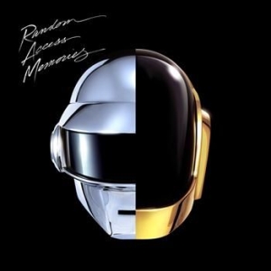 Daft Punk - Random Access Memories in the group OUR PICKS / Bengans Staff Picks / French Favourites at Bengans Skivbutik AB (580900)