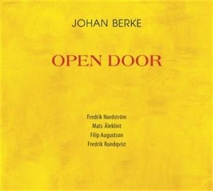 Berke Johan - Open Door in the group Externt_Lager /  at Bengans Skivbutik AB (580967)