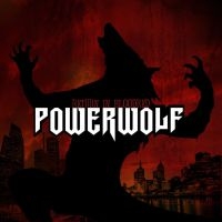 POWERWOLF - RETURN IN BLOODRED in the group Minishops / Powerwolf at Bengans Skivbutik AB (580982)