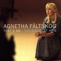 Agnetha Fältskog - That's Me - Greatest Hits in the group Minishops / Abba / Agnetha Fältskog at Bengans Skivbutik AB (581078)