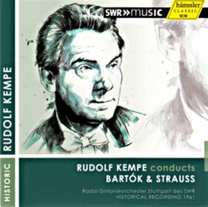 Bartok & Strauss - Bartok & Strauss in the group Externt_Lager /  at Bengans Skivbutik AB (581130)