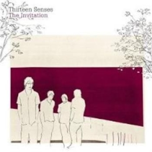 Thirteen Senses - Invitation in the group CD / Pop at Bengans Skivbutik AB (581182)