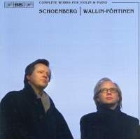 Schoenberg Arnold - Violin&Pi,C in the group Externt_Lager /  at Bengans Skivbutik AB (581218)