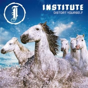 Institute - Distort Yourself in the group OUR PICKS / Stocksale / CD Sale / CD POP at Bengans Skivbutik AB (581249)