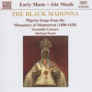 Various - Black Madonna in the group Externt_Lager /  at Bengans Skivbutik AB (581283)
