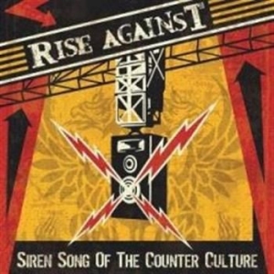 Rise Against - Siren Song Of The Co in the group Minishops / Rise Against at Bengans Skivbutik AB (581299)