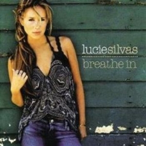 Silvas Lucie - Breathe In in the group CD / Pop-Rock at Bengans Skivbutik AB (581301)