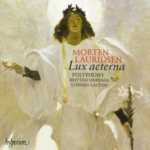 Lauridsen Morten - Lux Aete in the group Externt_Lager /  at Bengans Skivbutik AB (581426)