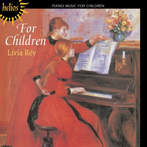 Rev Livia - For Children in the group Externt_Lager /  at Bengans Skivbutik AB (581434)