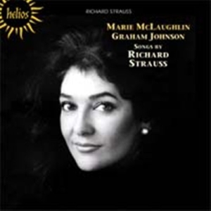 Strauss Richard - Songs in the group CD / Klassiskt at Bengans Skivbutik AB (581435)