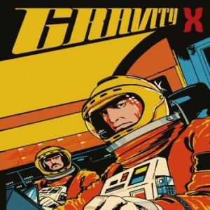 Truckfighters - Gravity X in the group CD / Hårdrock,Pop-Rock,Svensk Musik at Bengans Skivbutik AB (581455)