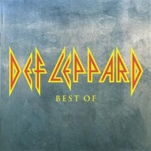 Def Leppard - Best Of in the group Minishops / Def Leppard at Bengans Skivbutik AB (581480)