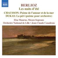 Berlioz Hector - Nuits D'ete in the group Externt_Lager /  at Bengans Skivbutik AB (581525)