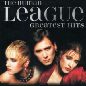 The Human League - Greatest Hits in the group OTHER / -Start Uni-CD at Bengans Skivbutik AB (581528)