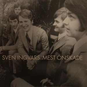 Sven Ingvars - Mest Önskade in the group Minishops / Sven Ingvars at Bengans Skivbutik AB (581552)