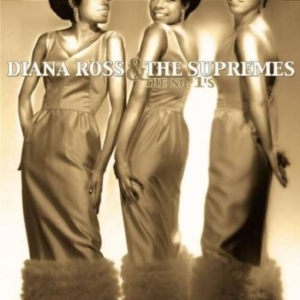 Diana Ross & The Supremes - Number 1's in the group CD / Pop-Rock at Bengans Skivbutik AB (581565)