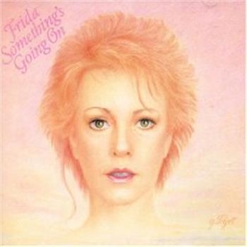 Frida - Something's Going On in the group CD / Bestsellers at Bengans Skivbutik AB (581569)