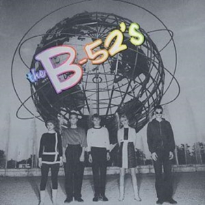 THE B-52'S - TIME CAPSULE: SONGS FOR A FUTU in the group Labels /  at Bengans Skivbutik AB (581582)