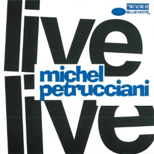 Petrucciani Michel - Petrucciani/Live in the group CD / CD Blue Note at Bengans Skivbutik AB (581589)
