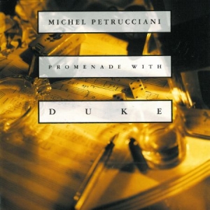 Petrucciani Michel - Petrucciani/ Promenad in the group CD / CD Blue Note at Bengans Skivbutik AB (581593)