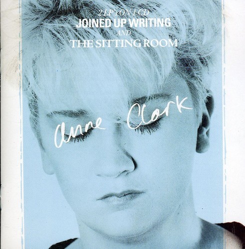 Clark Anne - Joined Up Writing in the group CD / Pop at Bengans Skivbutik AB (581658)
