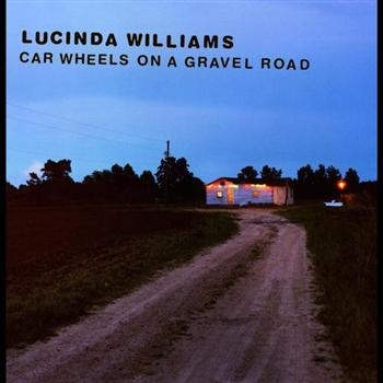 Lucinda Williams - Car Wheels On A Grav in the group CD / Pop-Rock at Bengans Skivbutik AB (581787)