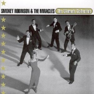 Smokey Robinson & The Miracles - Ultimate Collection in the group CD / RNB, Disco & Soul at Bengans Skivbutik AB (581807)