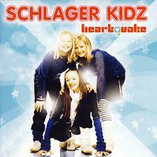 Schlager Kidz - Heartquake in the group OUR PICKS / CD Pick 4 pay for 3 at Bengans Skivbutik AB (581823)