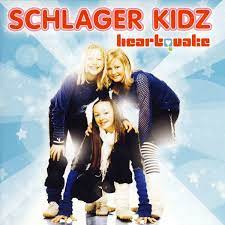 Schlager Kidz - Heartquake in the group CD / Pop-Rock at Bengans Skivbutik AB (581823)