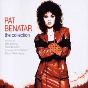 Pat benatar - Collection in the group CD / Pop at Bengans Skivbutik AB (581865)