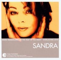 Sandra - Essential in the group CD / Pop-Rock at Bengans Skivbutik AB (582000)