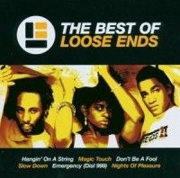 Loose Ends - Best Of in the group CD / Dance-Techno at Bengans Skivbutik AB (582007)