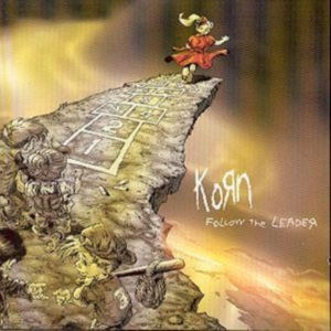 Korn - Follow The Leader in the group OTHER / Övrigt /  at Bengans Skivbutik AB (582031)