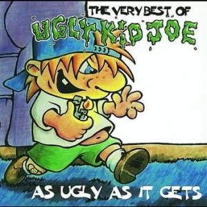 Ugly Kid Joe - As Ugly As It Gets - Very Best Of in the group CD / Pop at Bengans Skivbutik AB (582142)