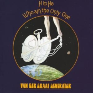 Van Der Graaf Generator - Hi To He Who Am The in the group CD / Pop-Rock at Bengans Skivbutik AB (582184)