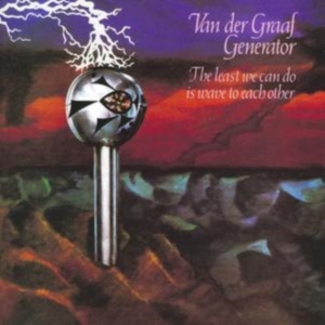 Van Der Graaf Generator - Last Thing We Can Do in the group CD / Pop-Rock at Bengans Skivbutik AB (582186)