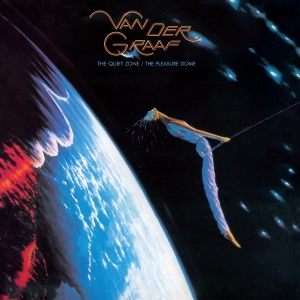 Van Der Graaf Generator - The Quiet Zone / The Pleasure Dome in the group CD / Pop-Rock at Bengans Skivbutik AB (582198)