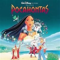 Blandade Artister - Pocahontas Original in the group CD / Film/Musikal at Bengans Skivbutik AB (582229)
