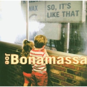 Joe Bonamassa - So, It's Like That in the group CD / Blues,Pop-Rock at Bengans Skivbutik AB (582231)