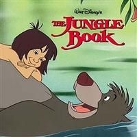 Blandade Artister - Jungle Book Original in the group CD / Film/Musikal at Bengans Skivbutik AB (582234)