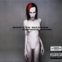 Marilyn Manson - Mechanical Animals in the group OTHER / KalasCDx at Bengans Skivbutik AB (582306)